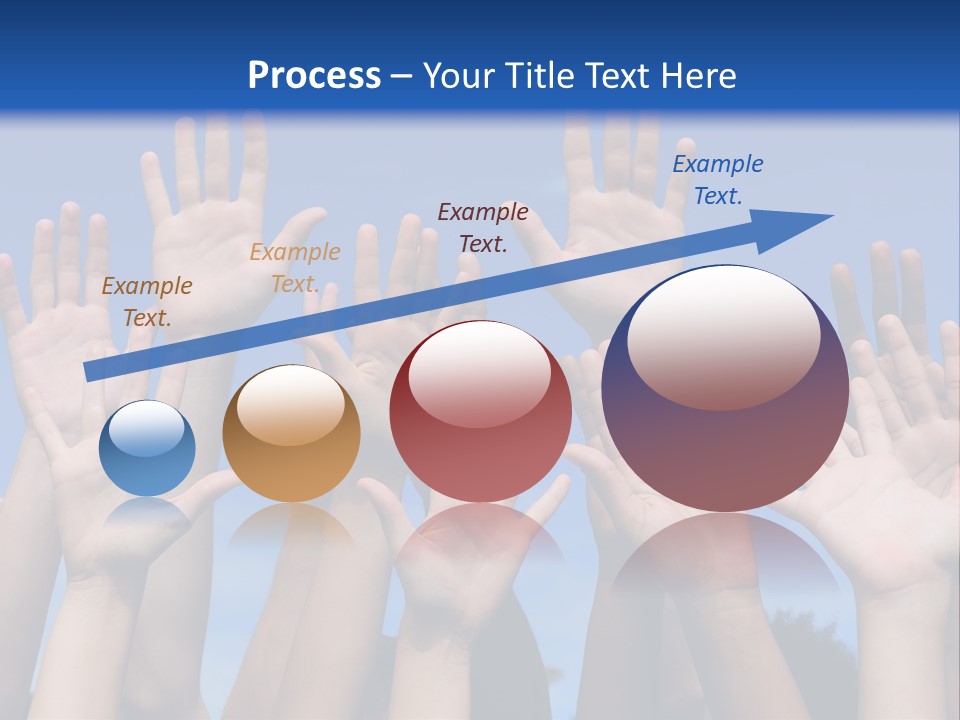 System Air Cool PowerPoint Template