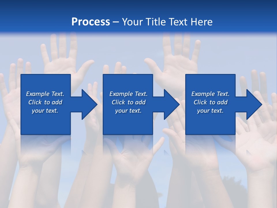 System Air Cool PowerPoint Template