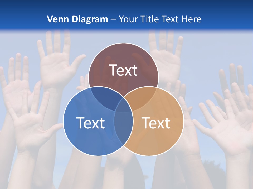 System Air Cool PowerPoint Template