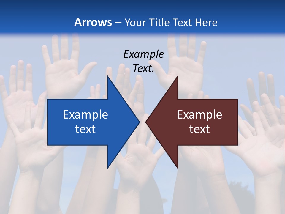 System Air Cool PowerPoint Template