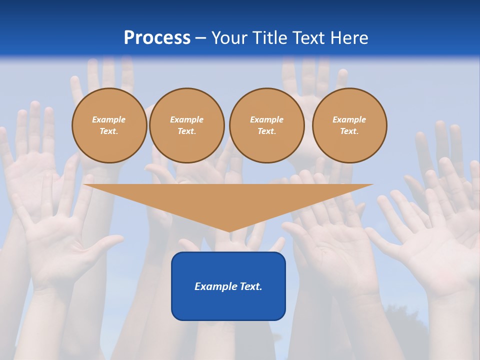 System Air Cool PowerPoint Template