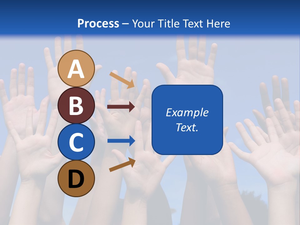 System Air Cool PowerPoint Template