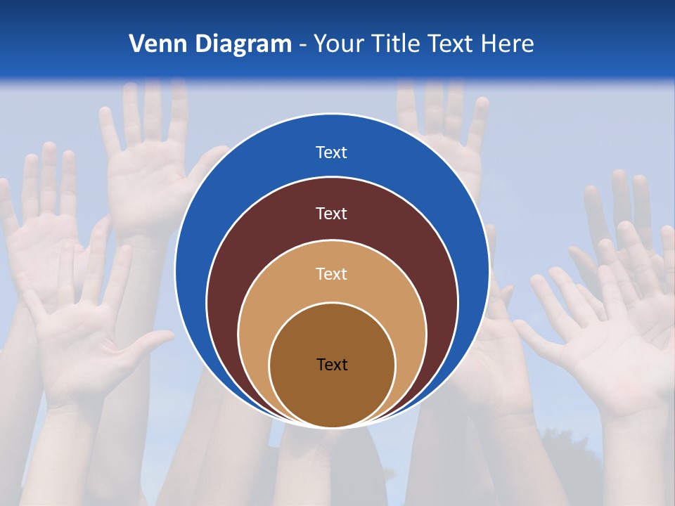 System Air Cool PowerPoint Template