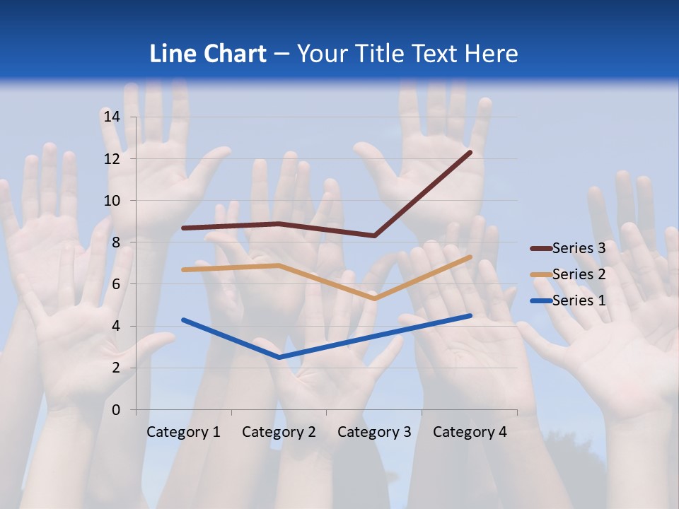 System Air Cool PowerPoint Template
