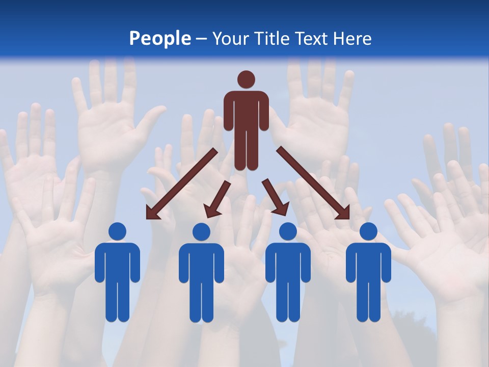 System Air Cool PowerPoint Template