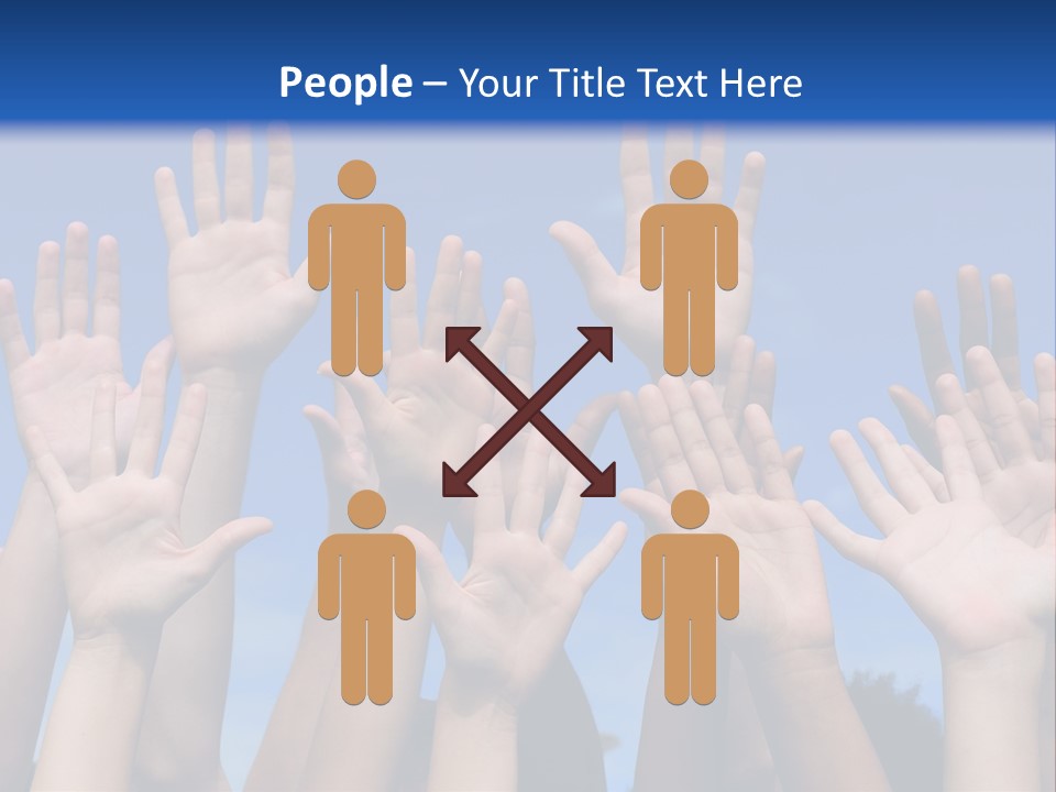 System Air Cool PowerPoint Template