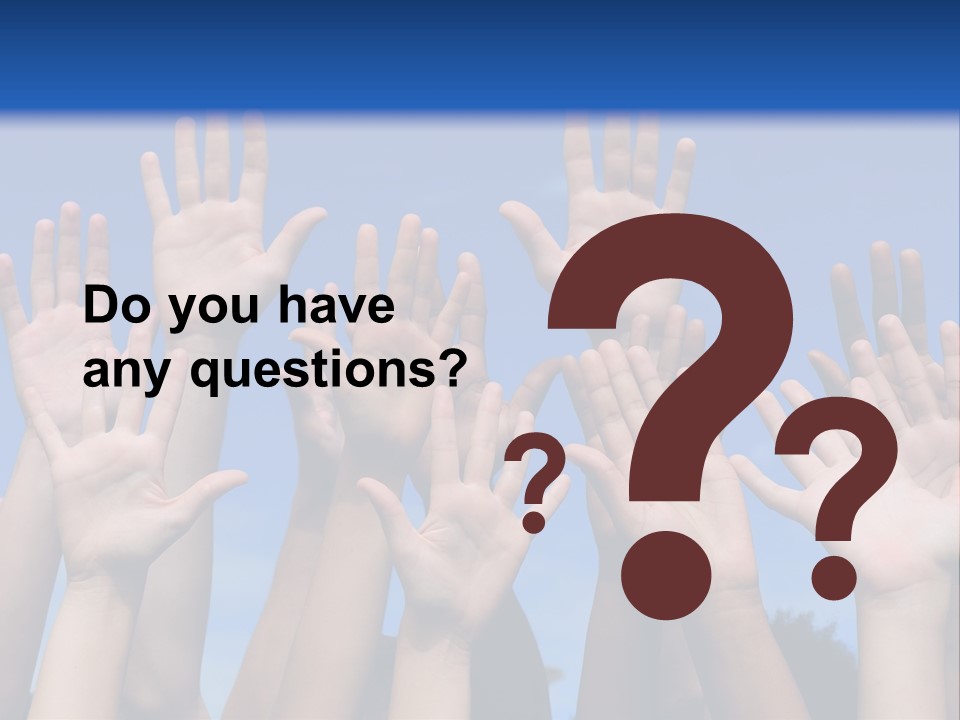 System Air Cool PowerPoint Template