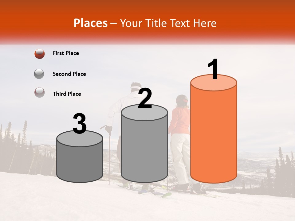 Temperature Climate System PowerPoint Template