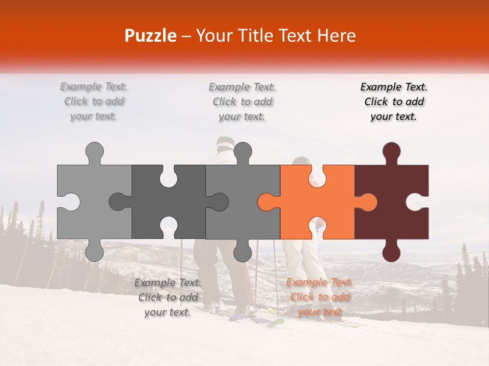 Temperature Climate System PowerPoint Template