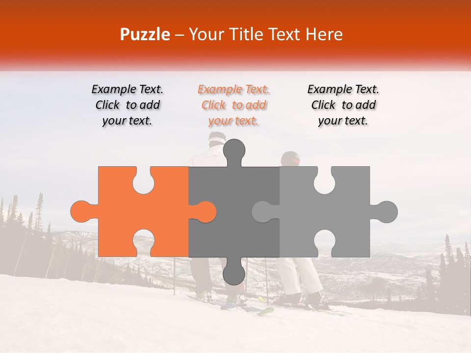 Temperature Climate System PowerPoint Template