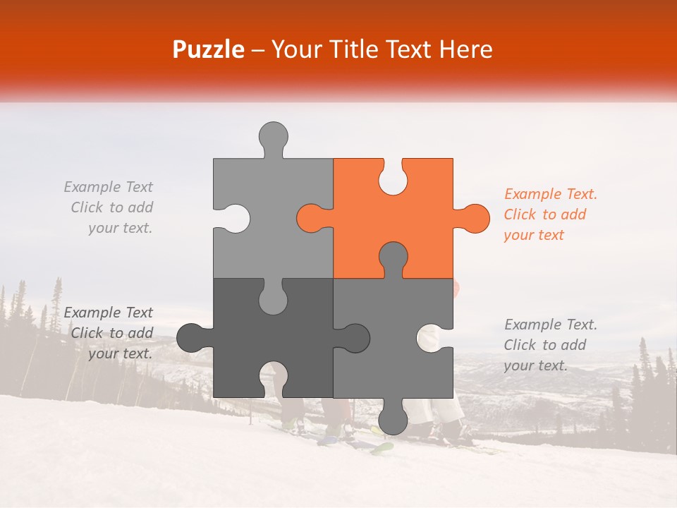 Temperature Climate System PowerPoint Template