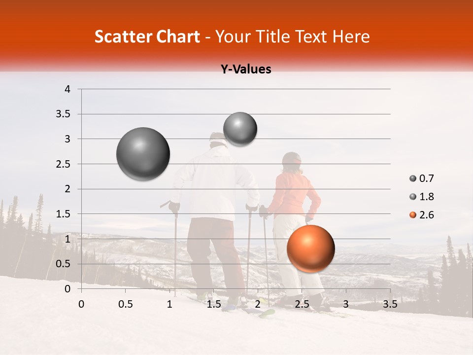 Temperature Climate System PowerPoint Template