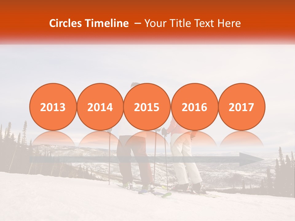 Temperature Climate System PowerPoint Template