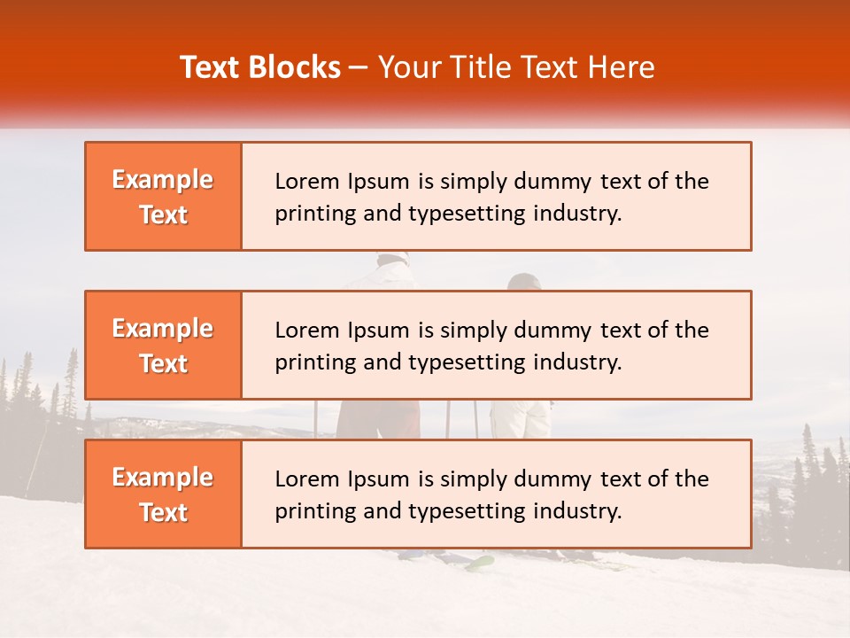 Temperature Climate System PowerPoint Template