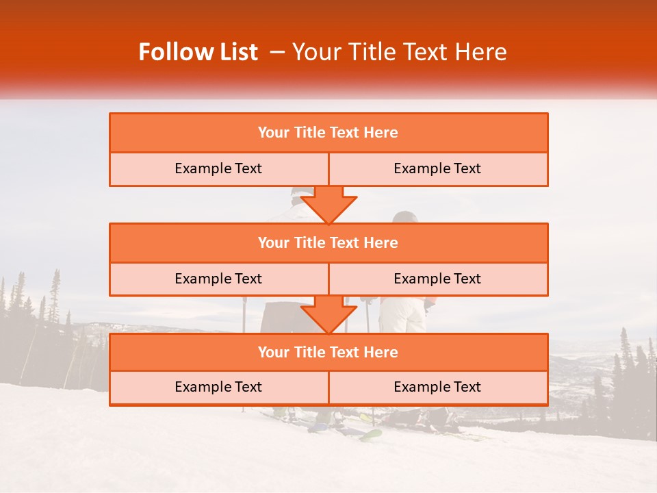 Temperature Climate System PowerPoint Template