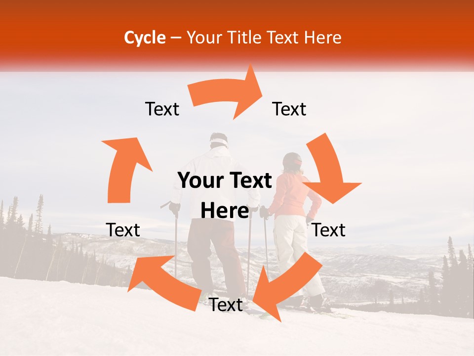 Temperature Climate System PowerPoint Template