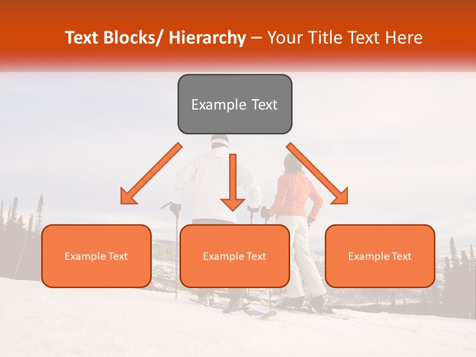 Temperature Climate System PowerPoint Template