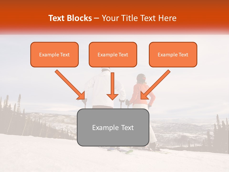 Temperature Climate System PowerPoint Template