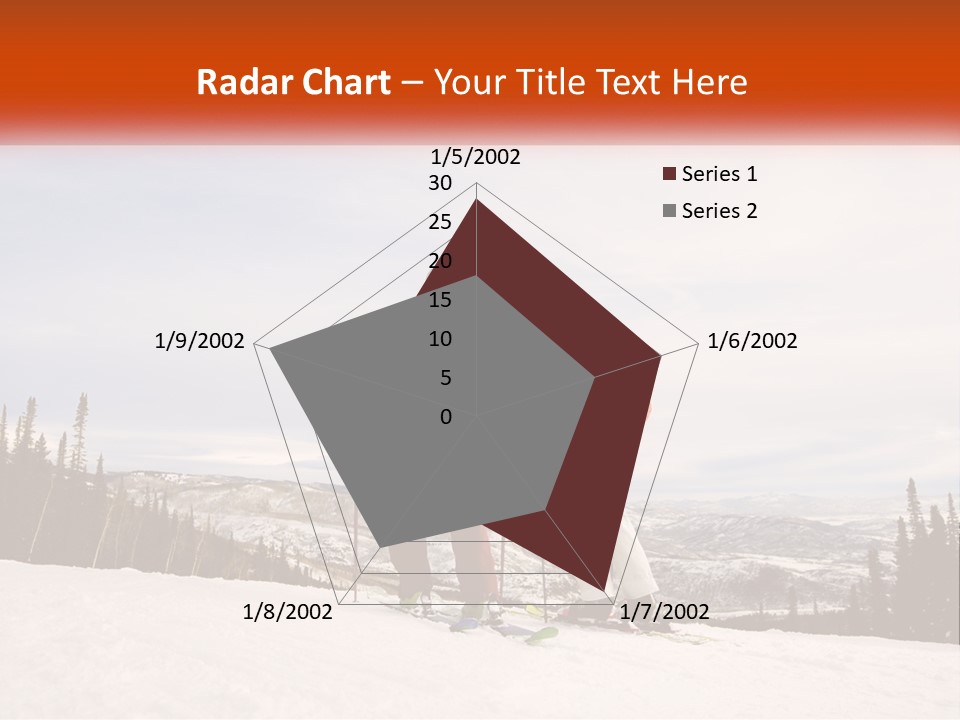 Temperature Climate System PowerPoint Template