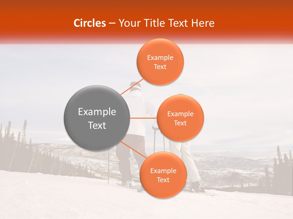 Temperature Climate System PowerPoint Template