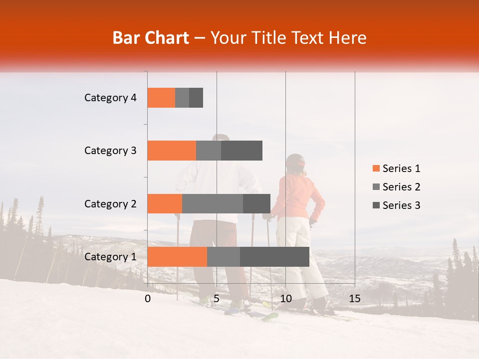Temperature Climate System PowerPoint Template