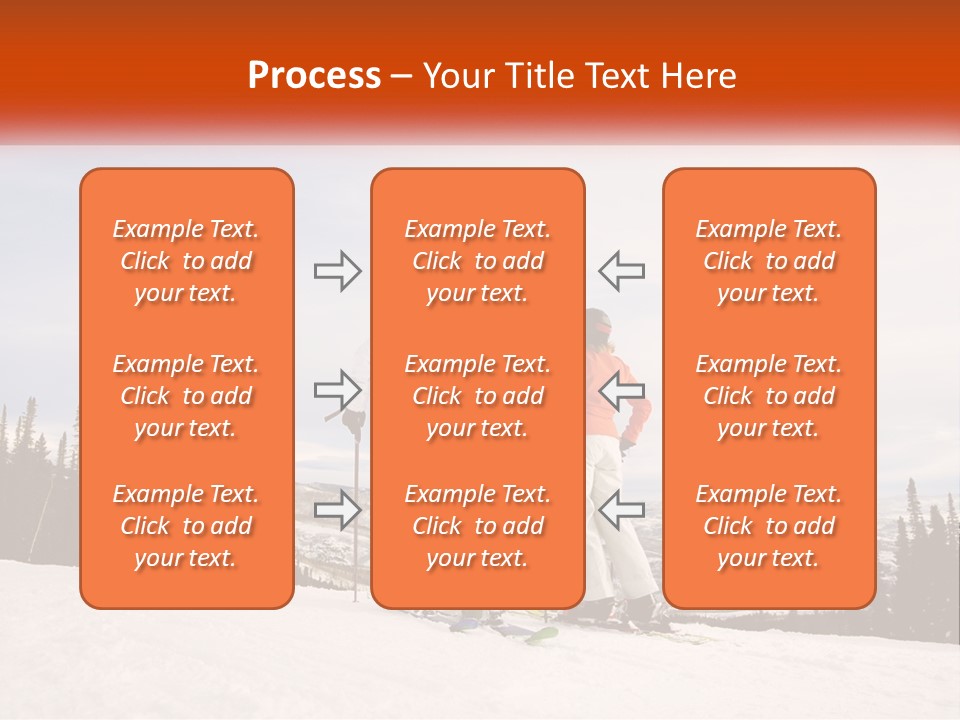Temperature Climate System PowerPoint Template