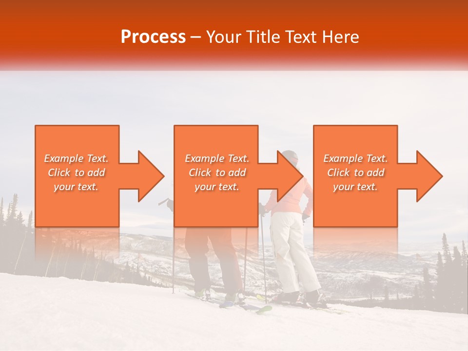 Temperature Climate System PowerPoint Template