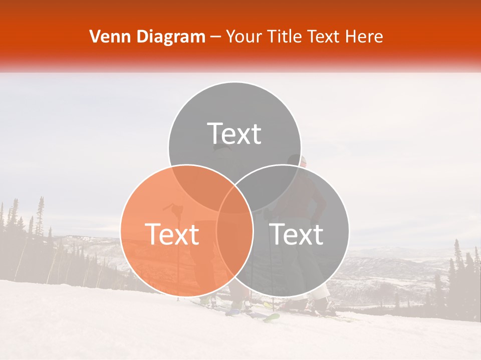Temperature Climate System PowerPoint Template