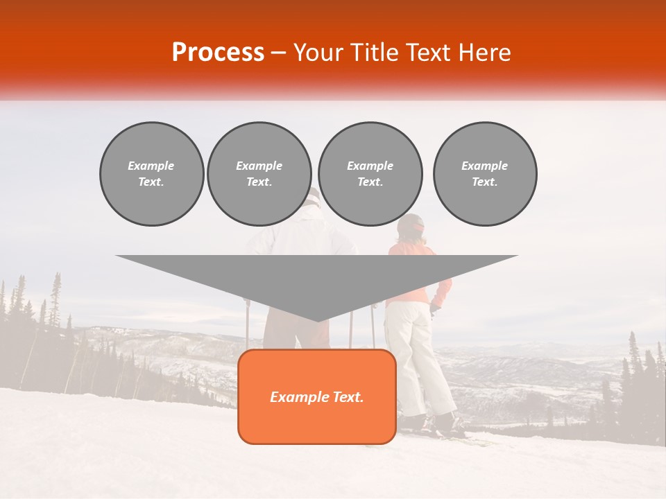 Temperature Climate System PowerPoint Template