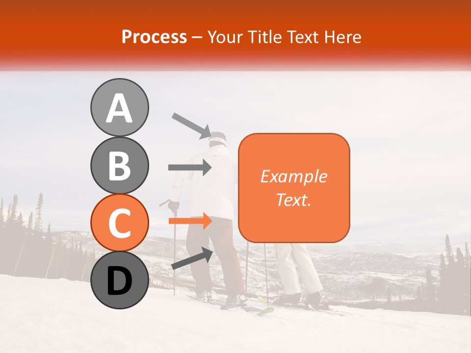 Temperature Climate System PowerPoint Template