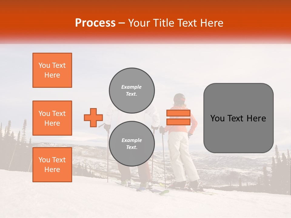Temperature Climate System PowerPoint Template