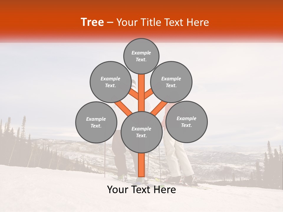 Temperature Climate System PowerPoint Template