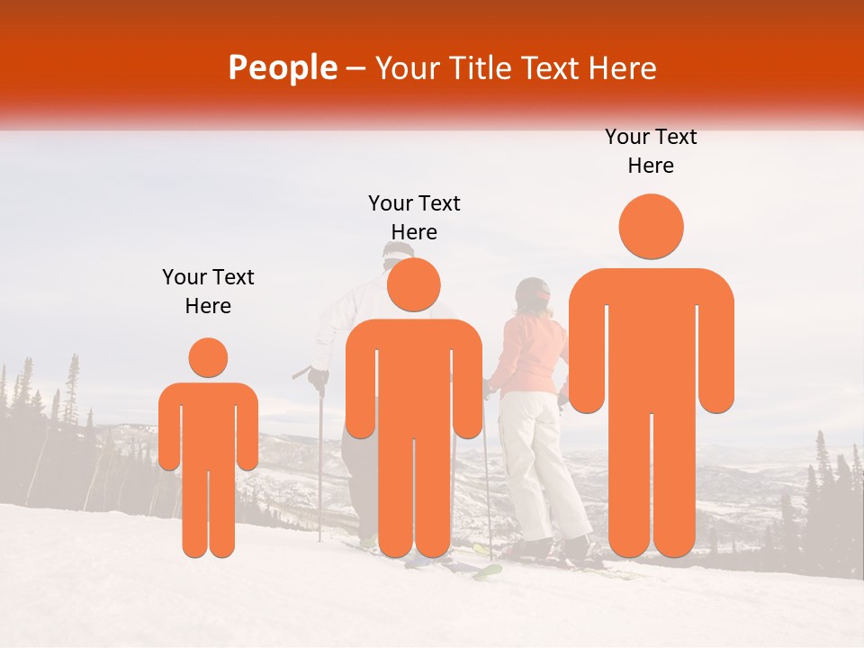 Temperature Climate System PowerPoint Template
