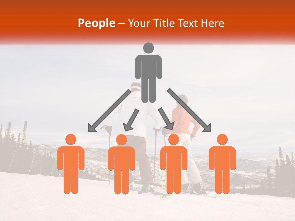 Temperature Climate System PowerPoint Template