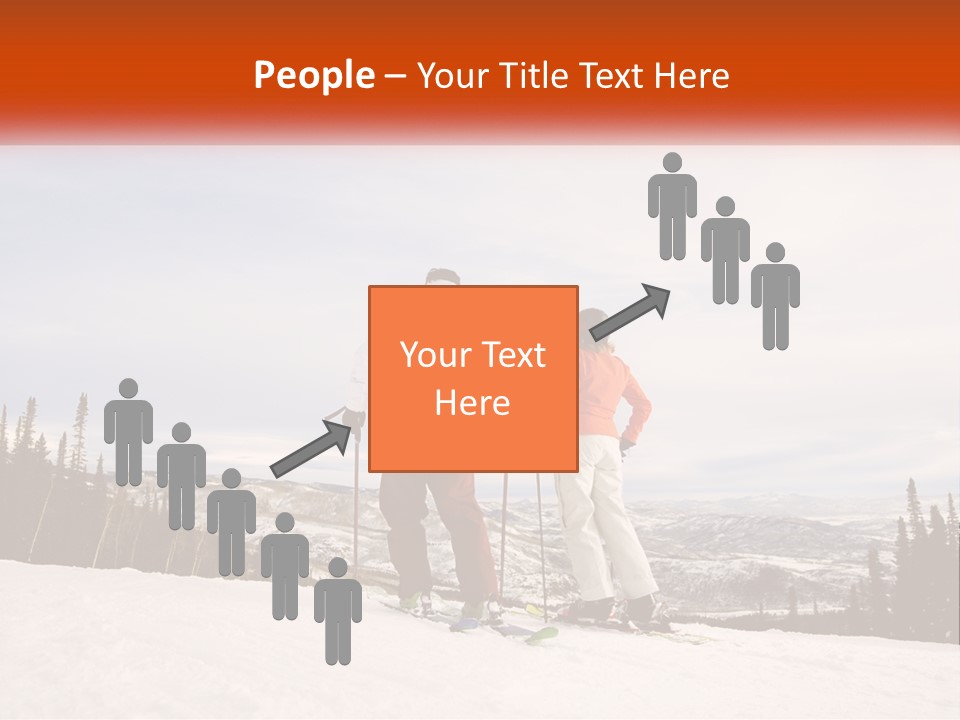 Temperature Climate System PowerPoint Template