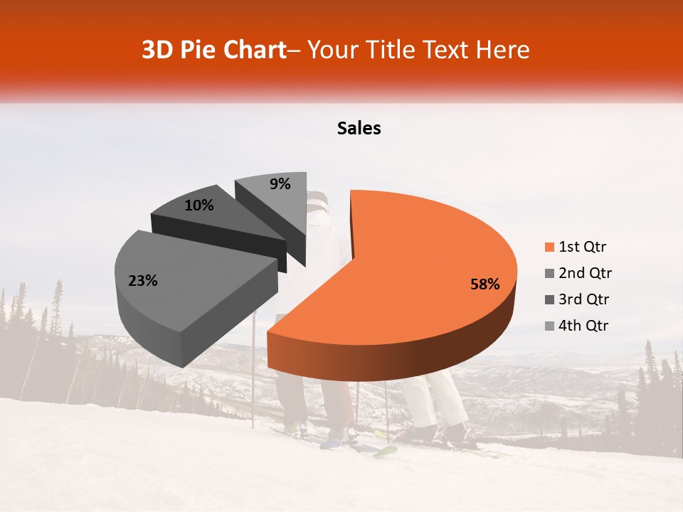Temperature Climate System PowerPoint Template