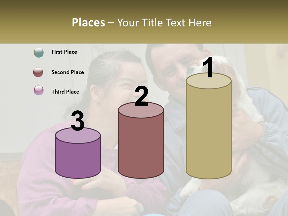 Electricity System Electric PowerPoint Template