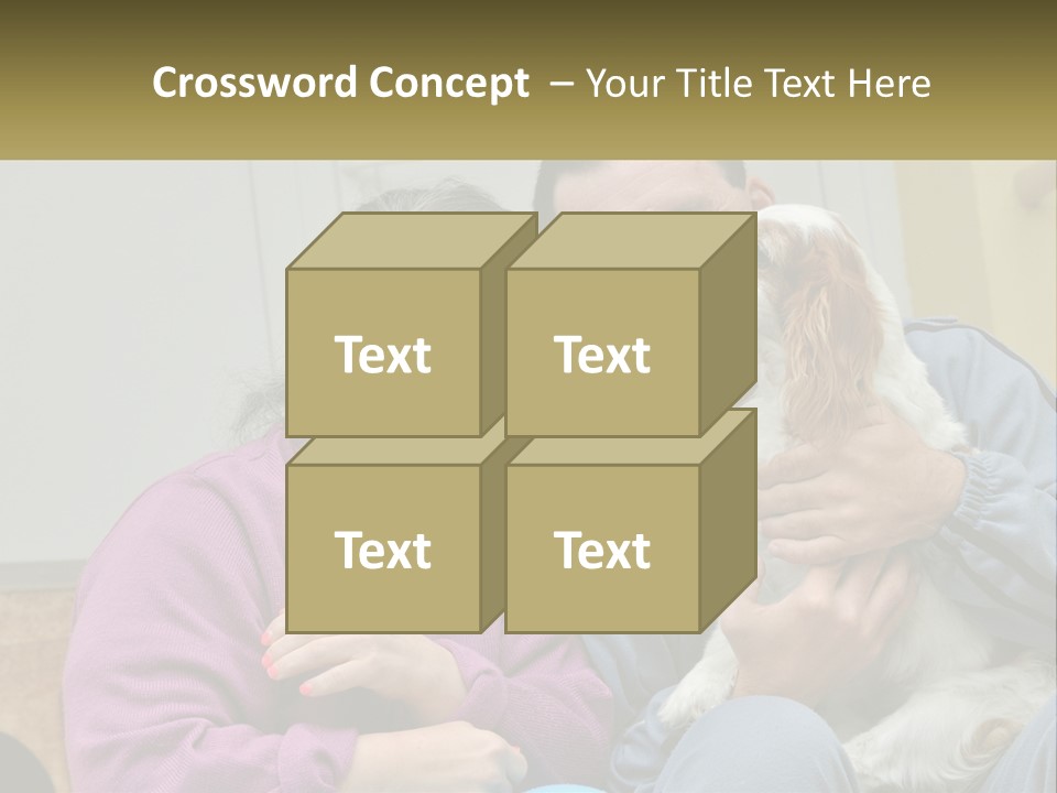 Electricity System Electric PowerPoint Template