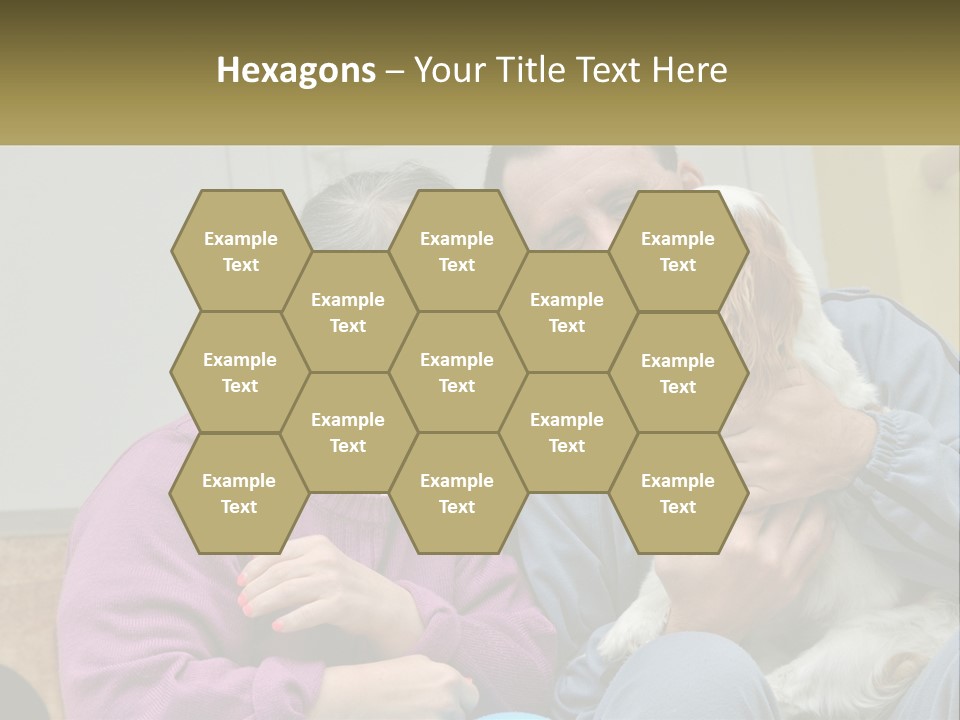 Electricity System Electric PowerPoint Template