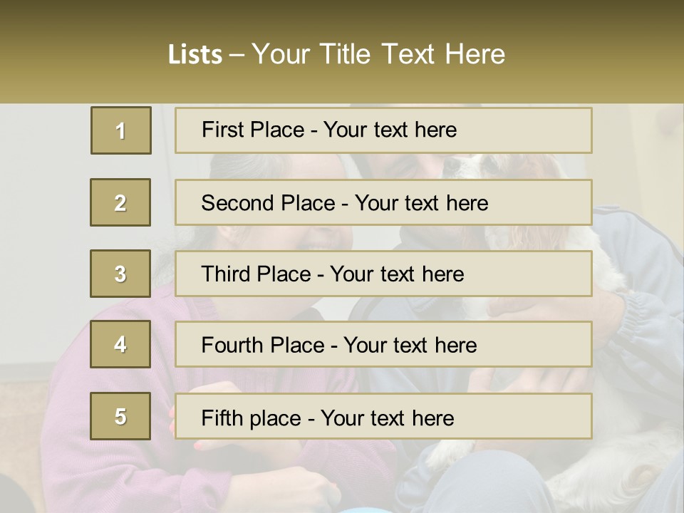 Electricity System Electric PowerPoint Template