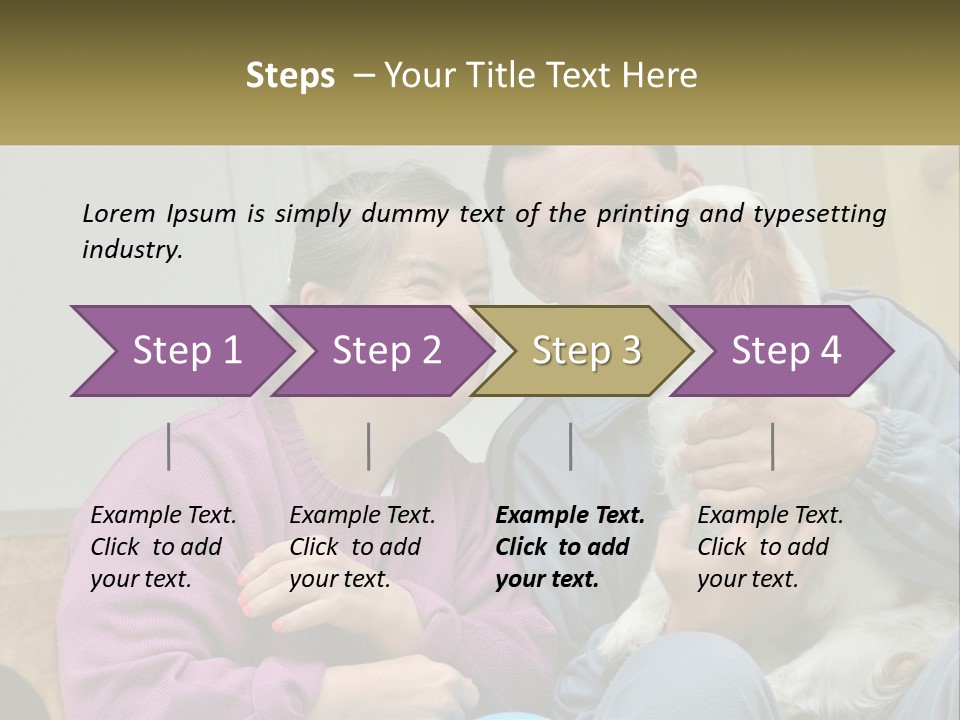 Electricity System Electric PowerPoint Template