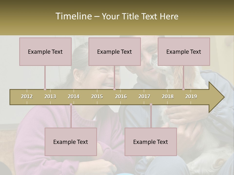 Electricity System Electric PowerPoint Template