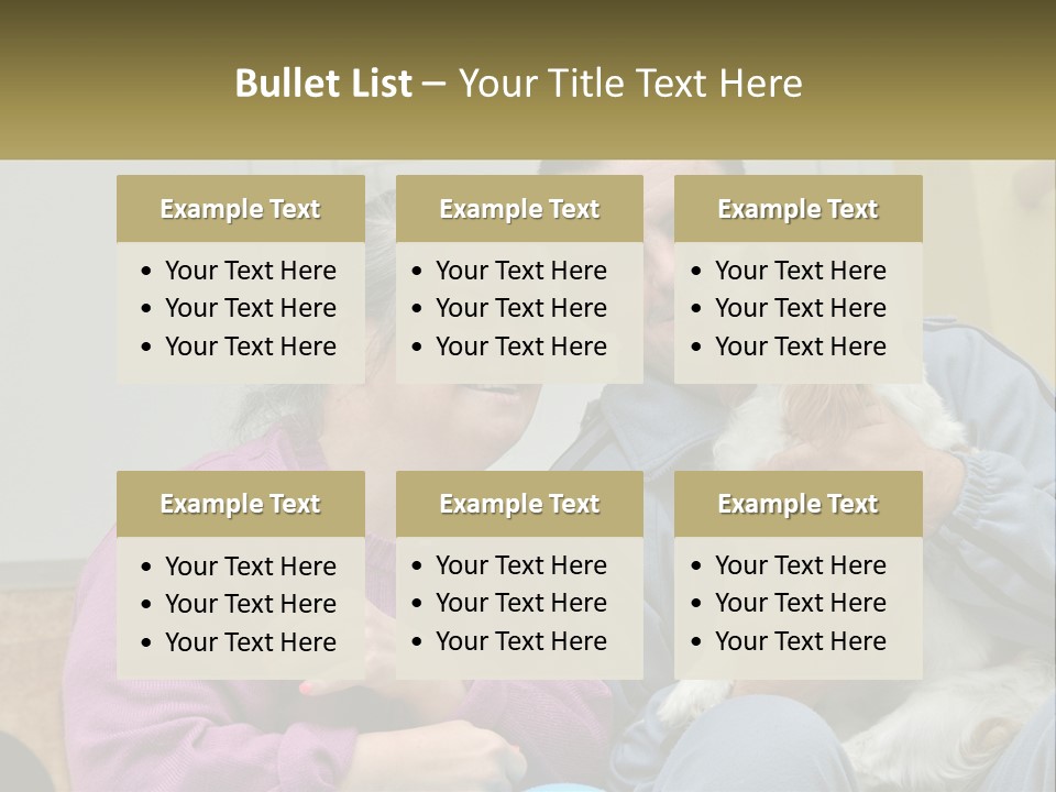 Electricity System Electric PowerPoint Template