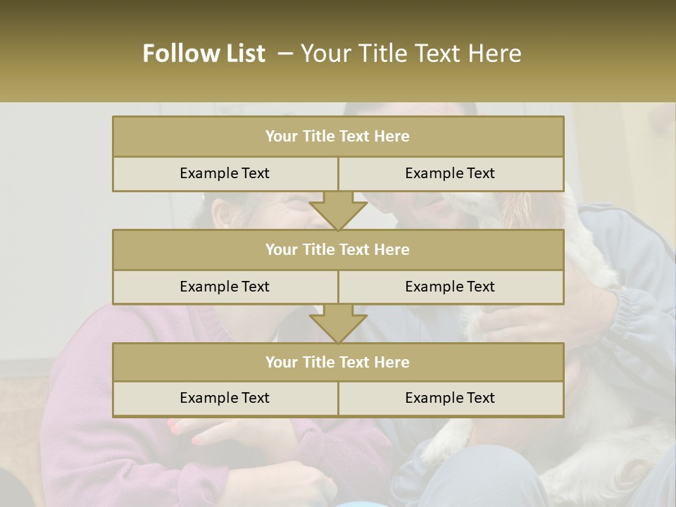Electricity System Electric PowerPoint Template