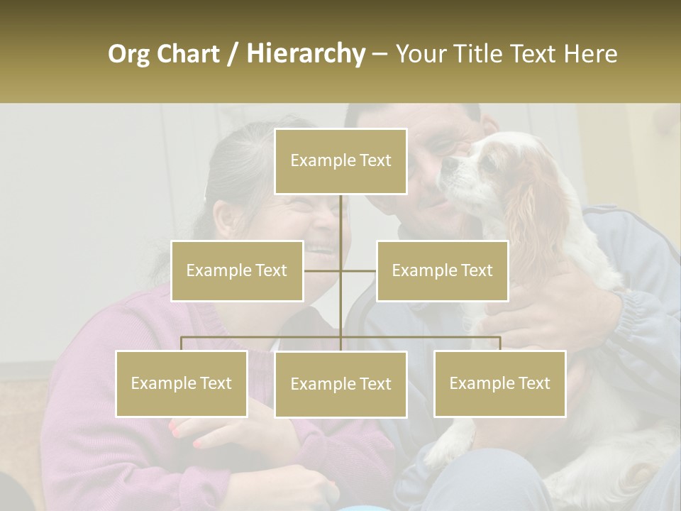 Electricity System Electric PowerPoint Template