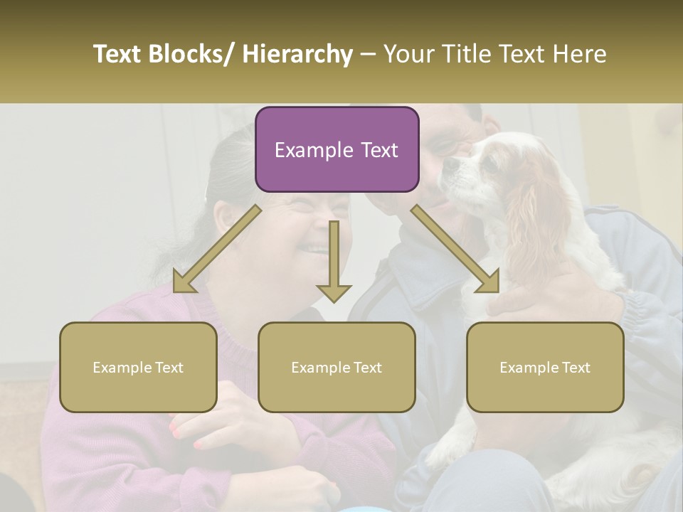 Electricity System Electric PowerPoint Template