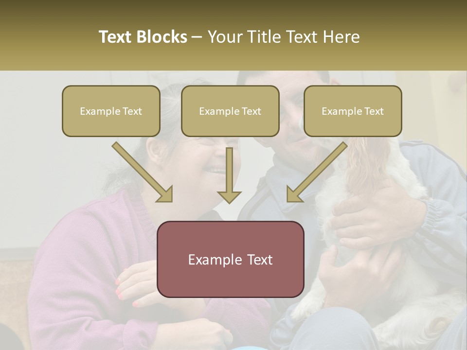 Electricity System Electric PowerPoint Template