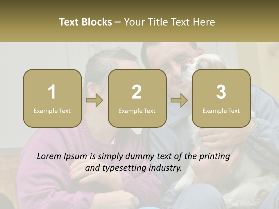 Electricity System Electric PowerPoint Template