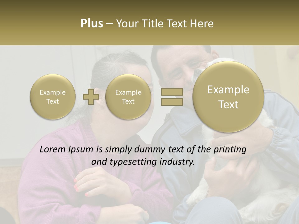 Electricity System Electric PowerPoint Template