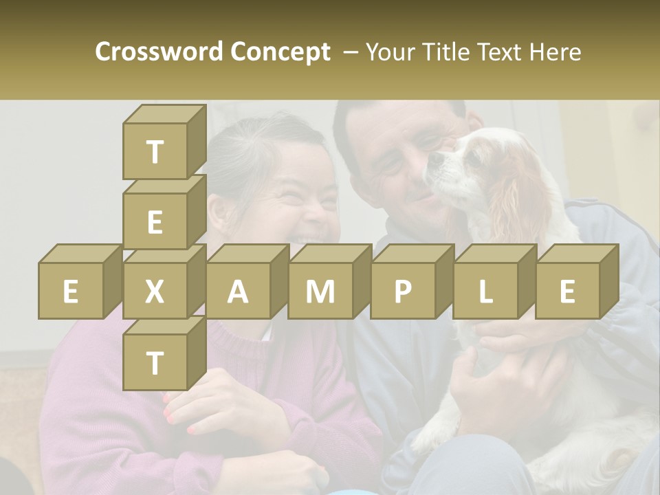 Electricity System Electric PowerPoint Template